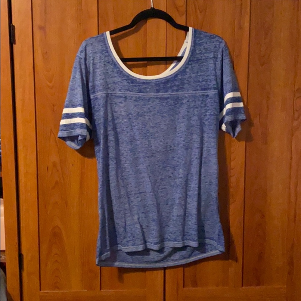 SS baseball tee *like new*